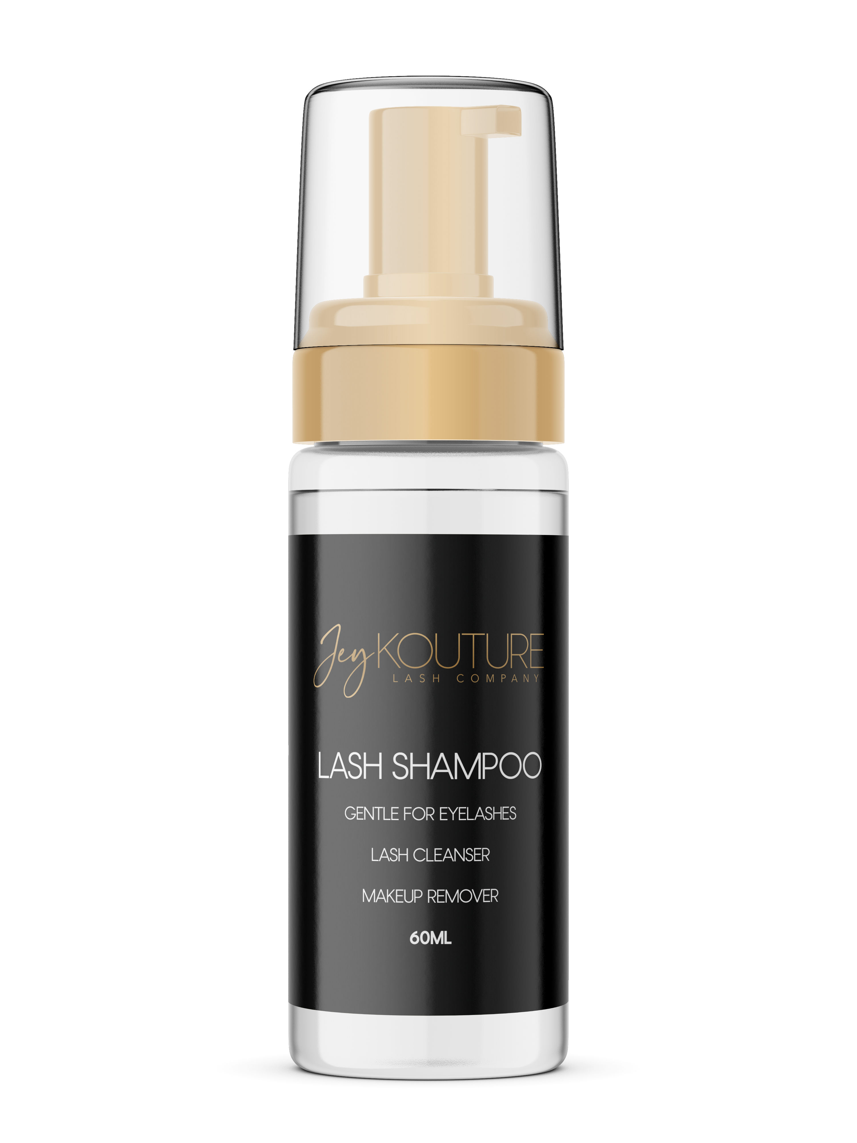 Jeykouture eyeLash Shampoo