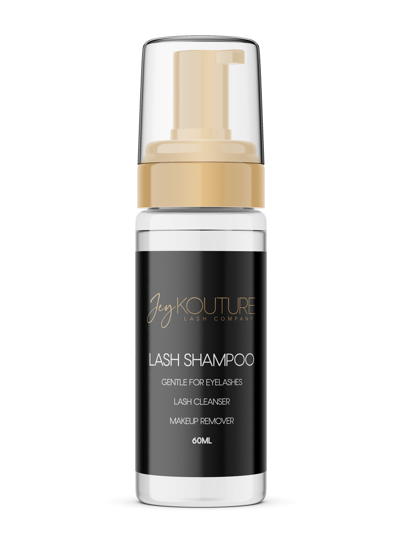 Jeykouture eyeLash Shampoo