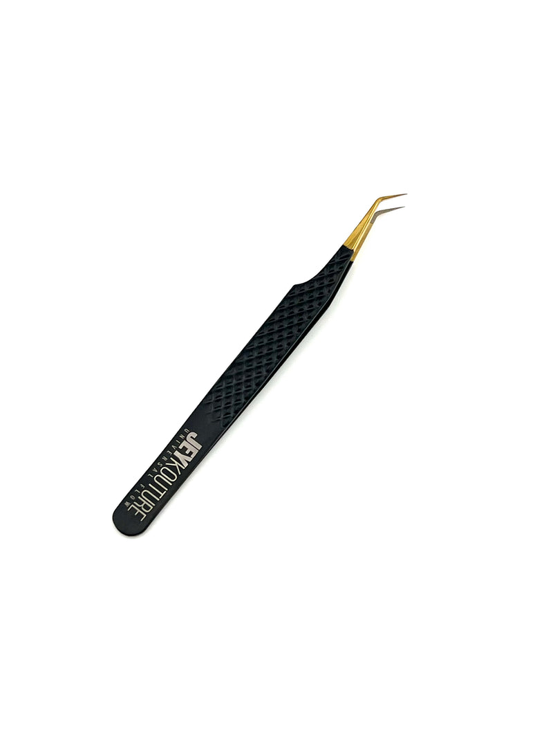 Volume Tweezer L Shape