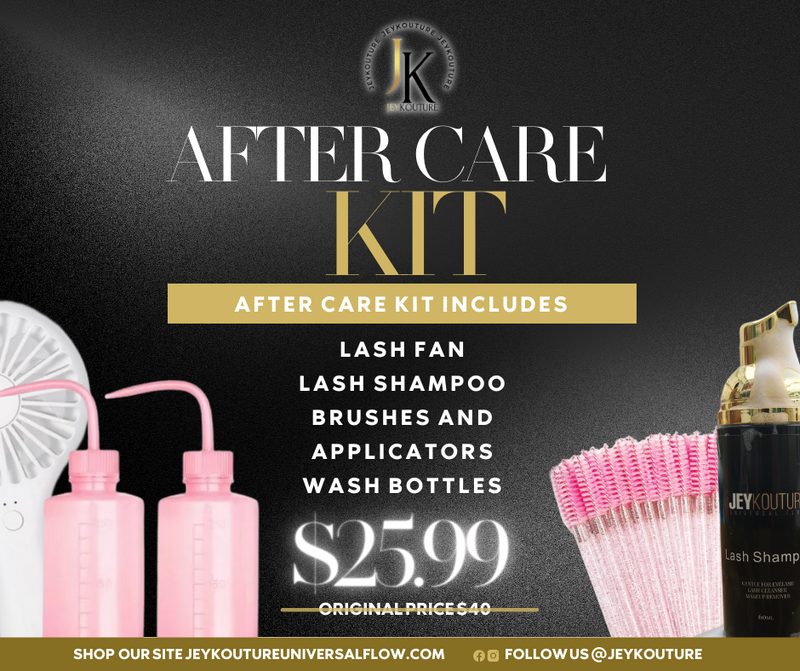 After Care Kit