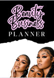 Beauty Business Planner- Ebook
