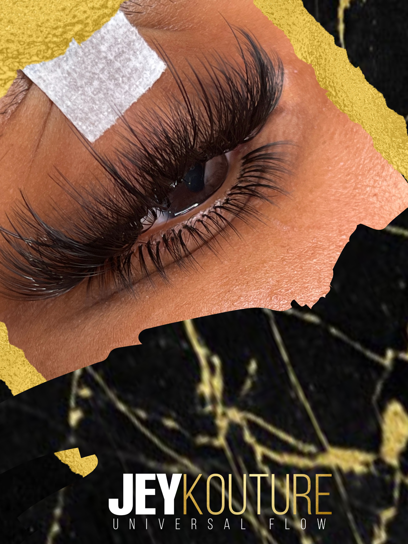 Wispy Hybrid Set- Lash Mapping