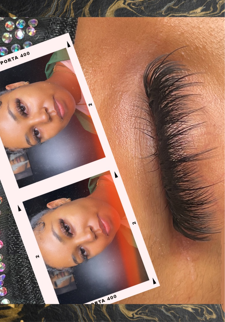 Natural Strip Lash Mapping