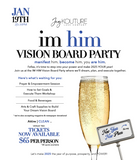 VISION BOARD PARTY-tickets