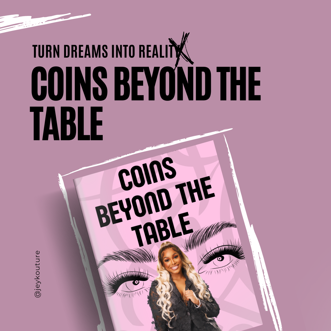 Coins beyond the table- ebook