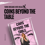 Coins beyond the table- ebook