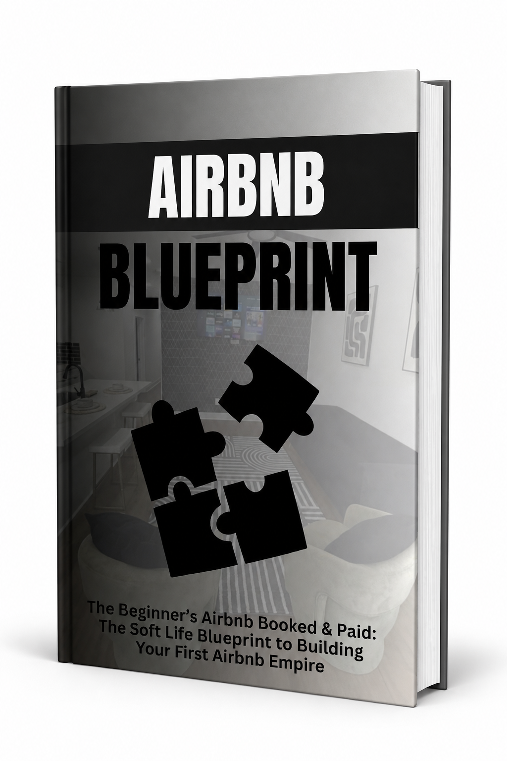 The Airbnb Blueprint -Ebook