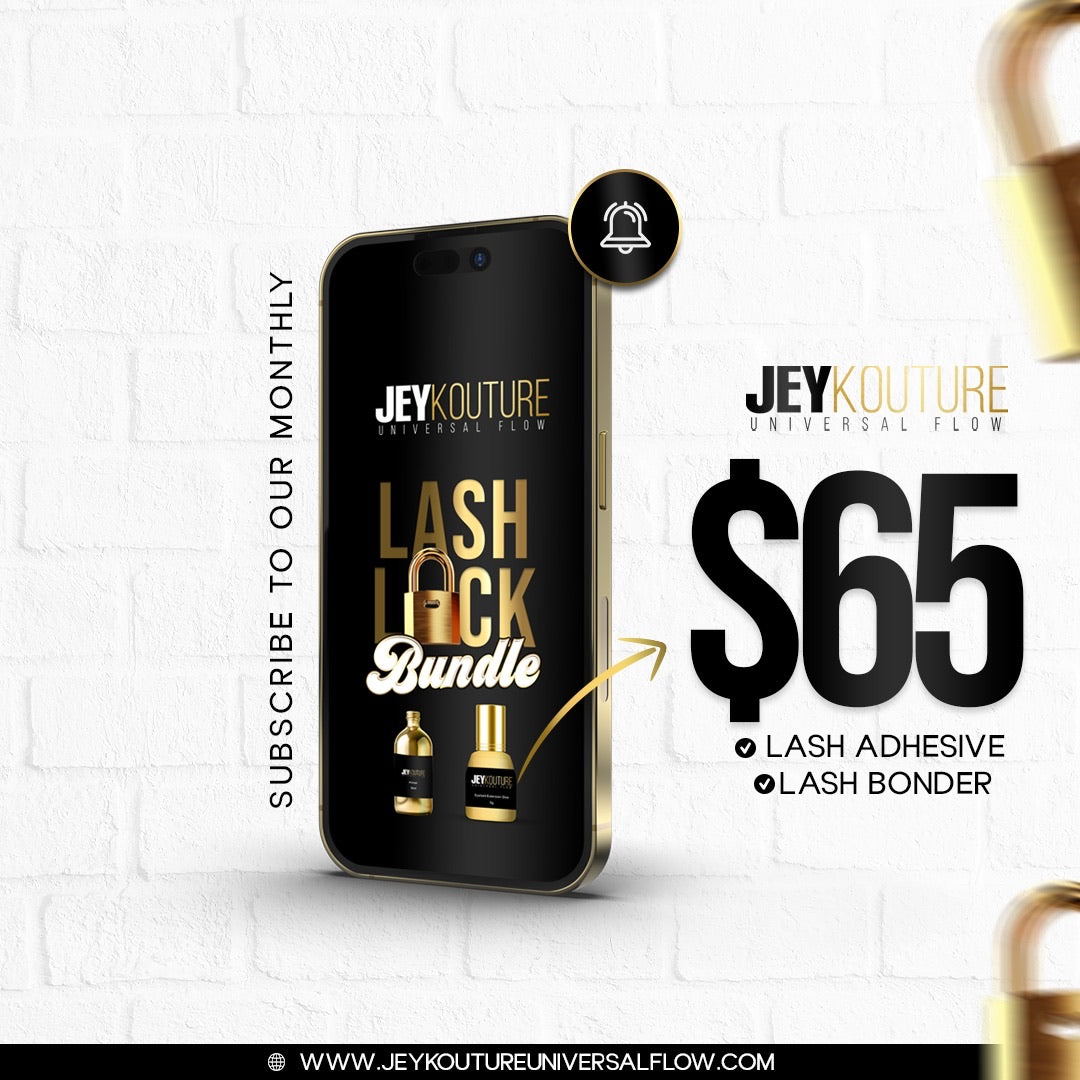 LASH LOCK BUNDLE
