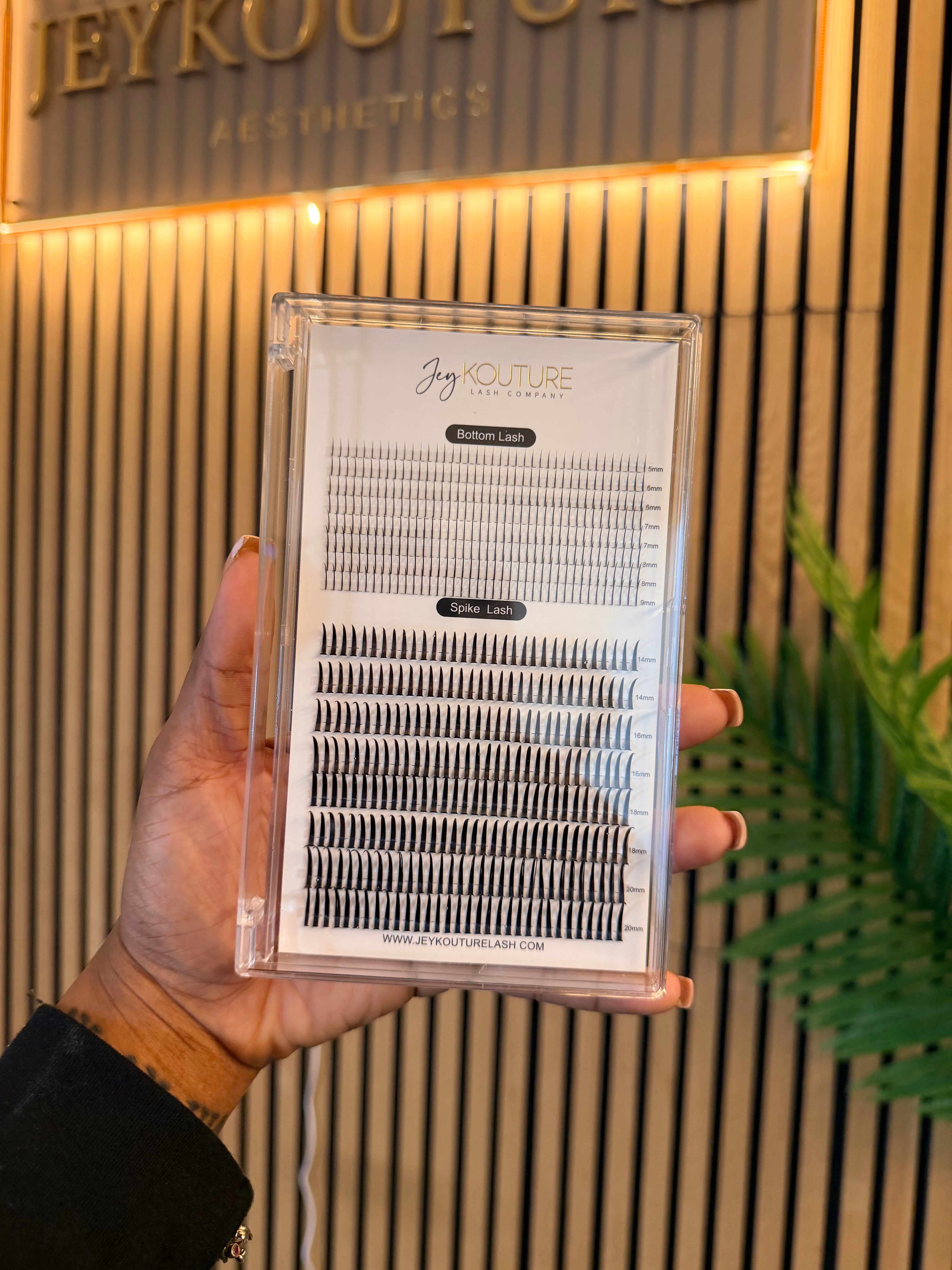 Bottom + Spike Clusters