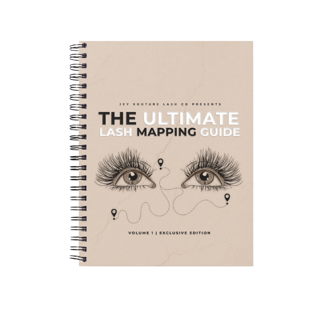 The Ultimate Lash Mapping 2.0