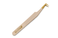 90° Fiber Tip Tweezer — Thick
