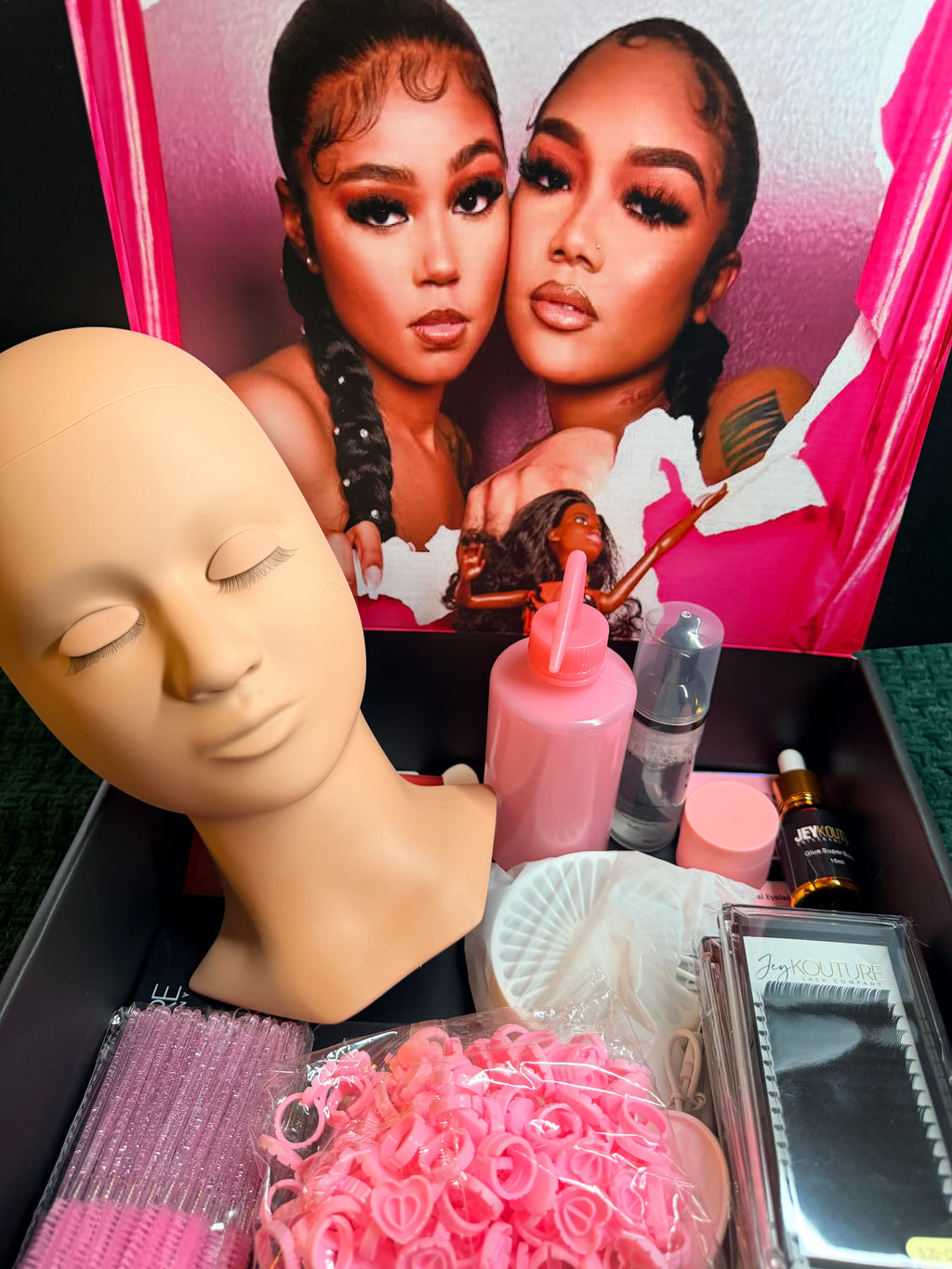 Beginner Lash Tech Kit