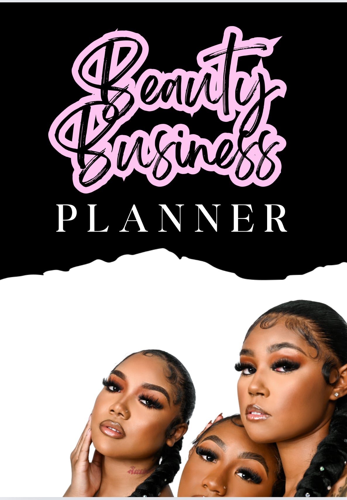 Beauty Business Planner- Ebook