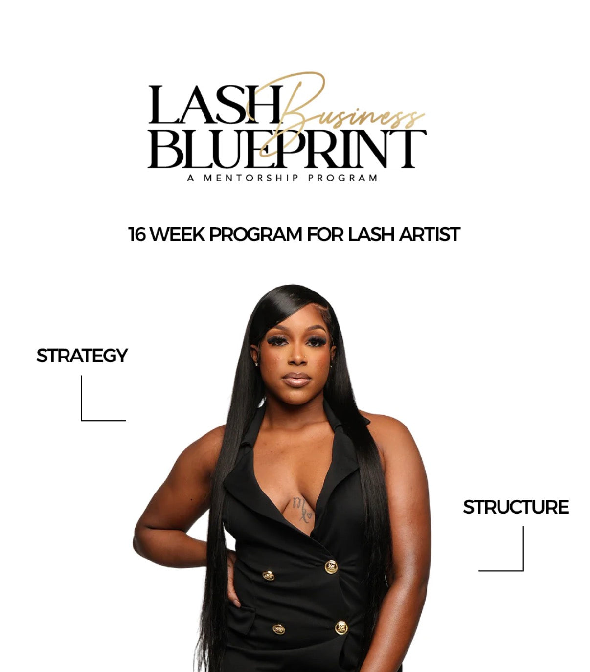 The Lash Business Mentorship
