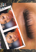 Natural Strip Lash Mapping
